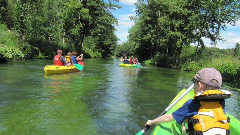 Activité week end Picardie