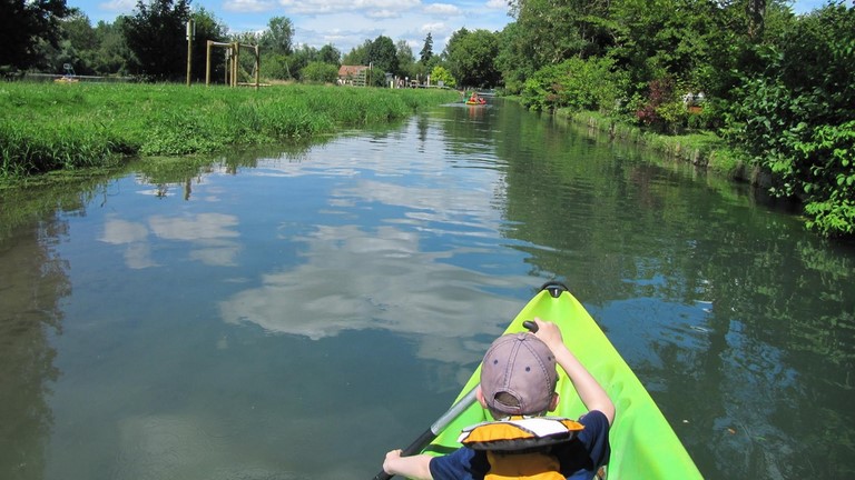 Evasion canoe Loisir