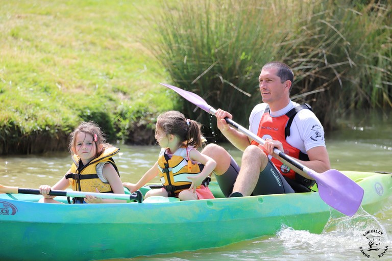 Sport en famille