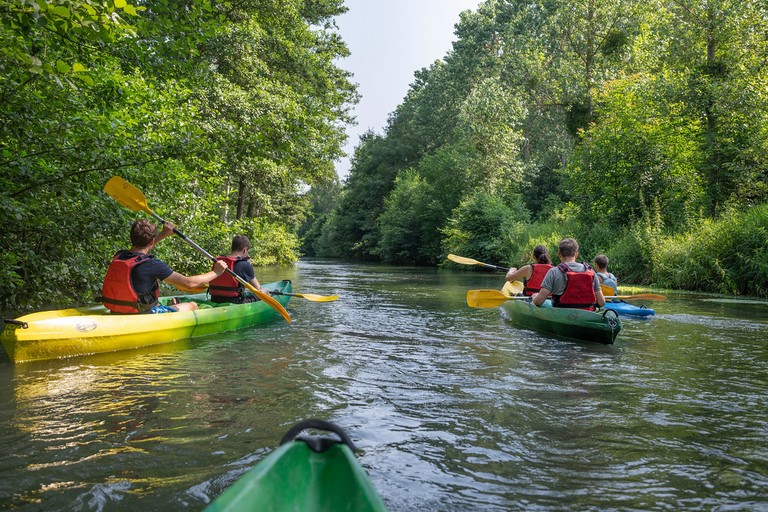 Sentier nautique