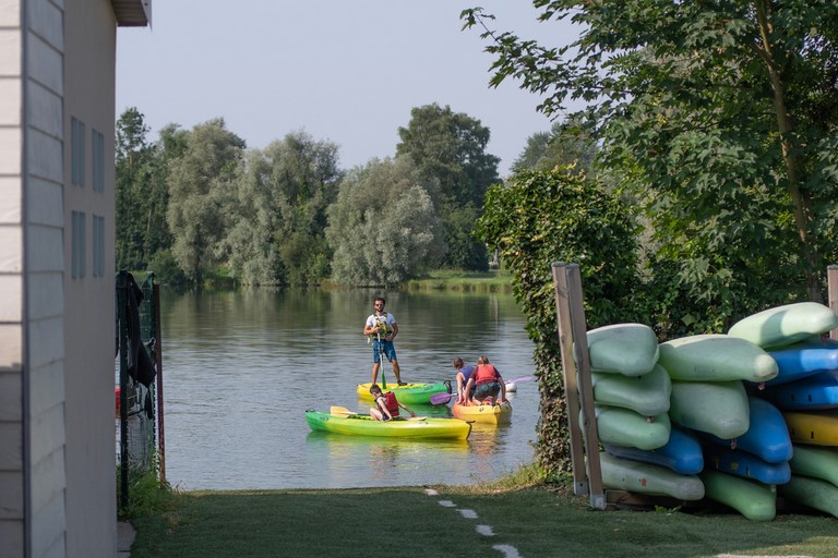 Base nautique Amiens