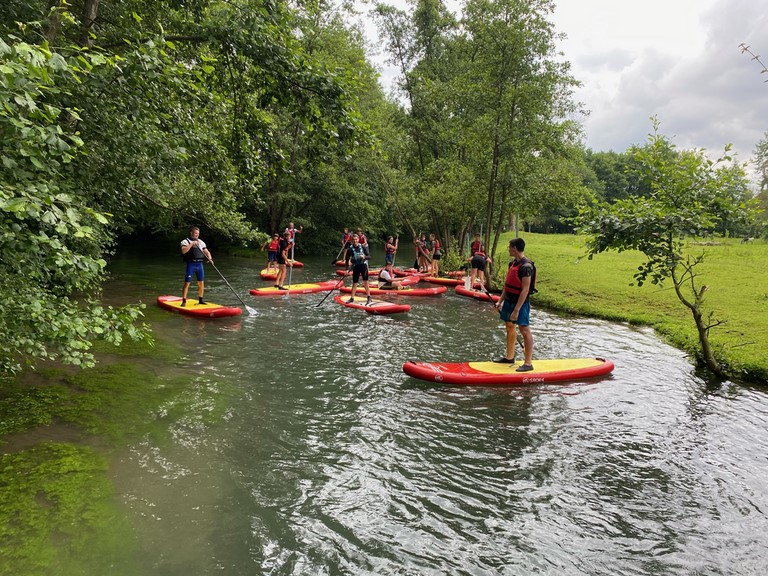 Aventure nautique