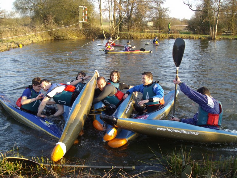 kayak polo Loeuilly